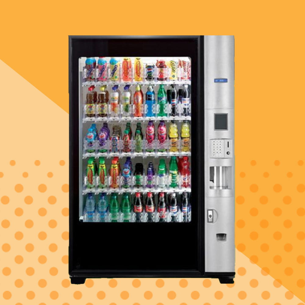 AB 40/395 Combo Vending Machine