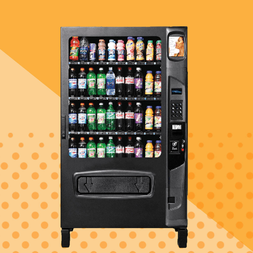 AB 32/474 Snack Vending Machine