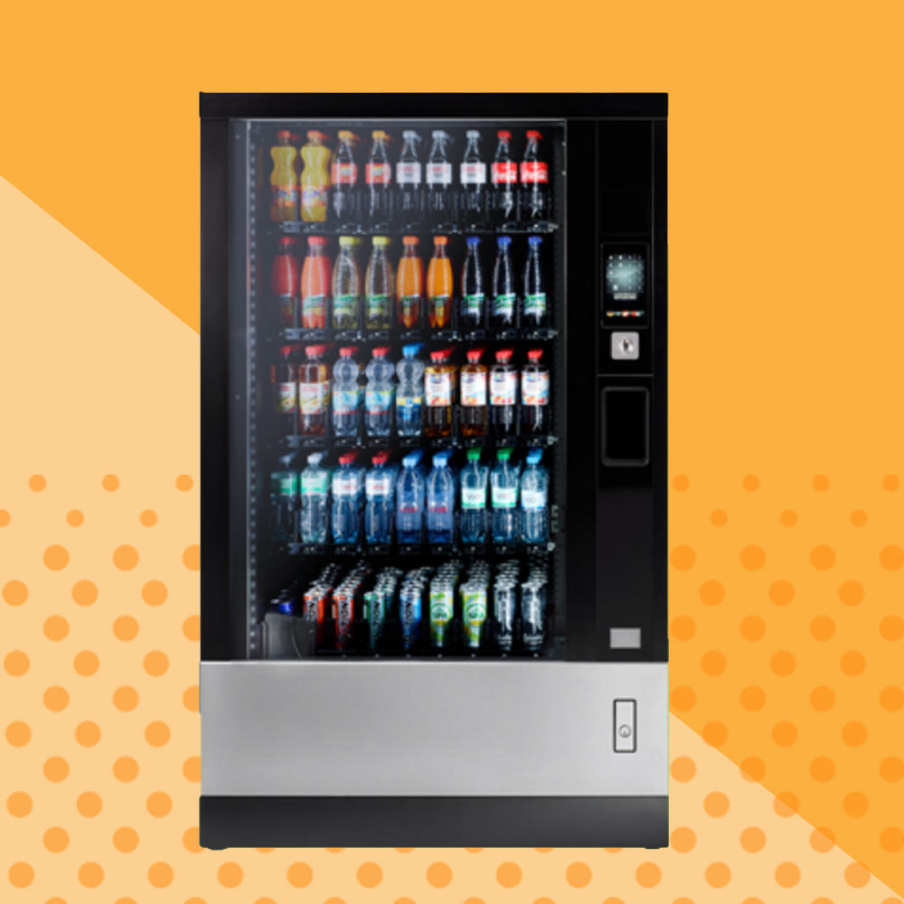 AB 27/182 Combo Vending Machine