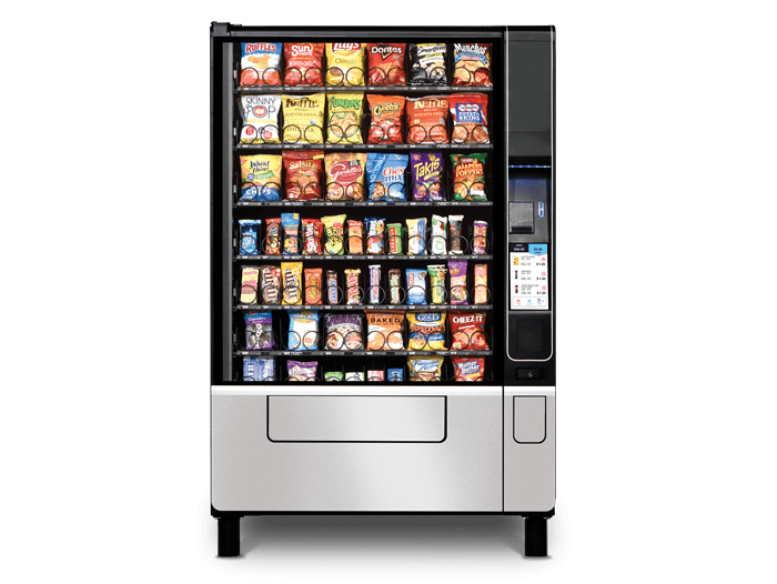 Snack Vending Machine