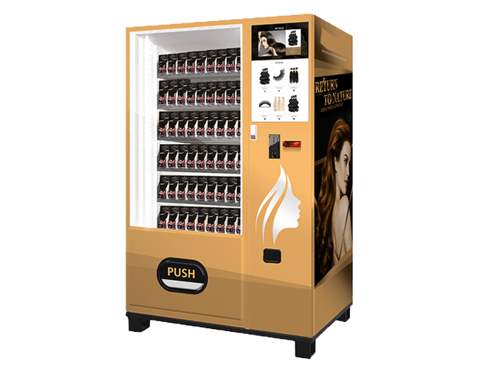 Beverage Vending Machine