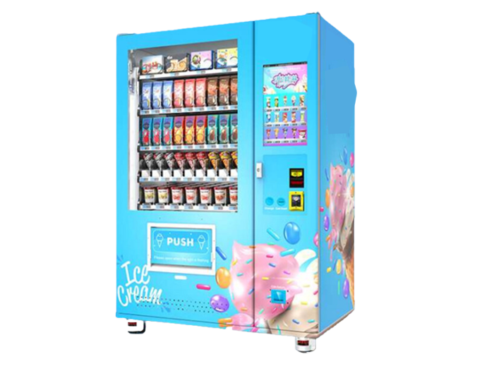 Comboe Vending Machine