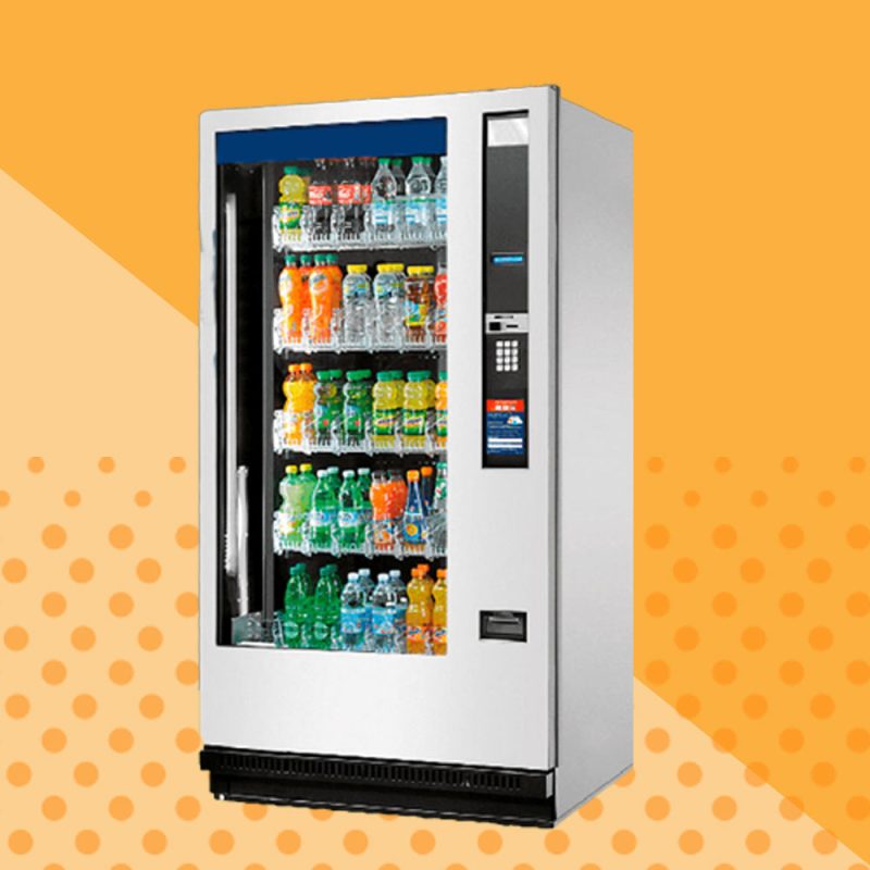 AB 40/240E Drink Vending Machine