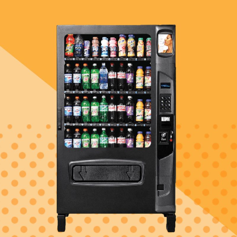 AB 32/474 Snack Vending Machine